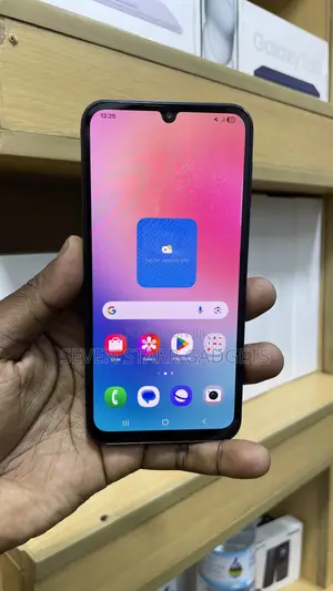 Samsung Galaxy A24 128 GB Black