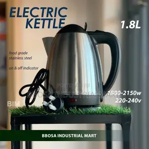 Electric Kettle 1.8l