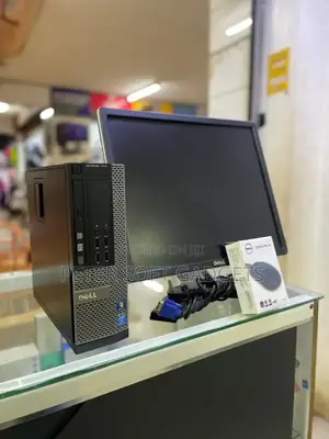 Desktop Computer Dell OptiPlex 7010 4GB Intel Core I5 HDD 500GB