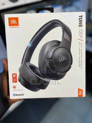 JBL Tune 720bt Wireless Headphones