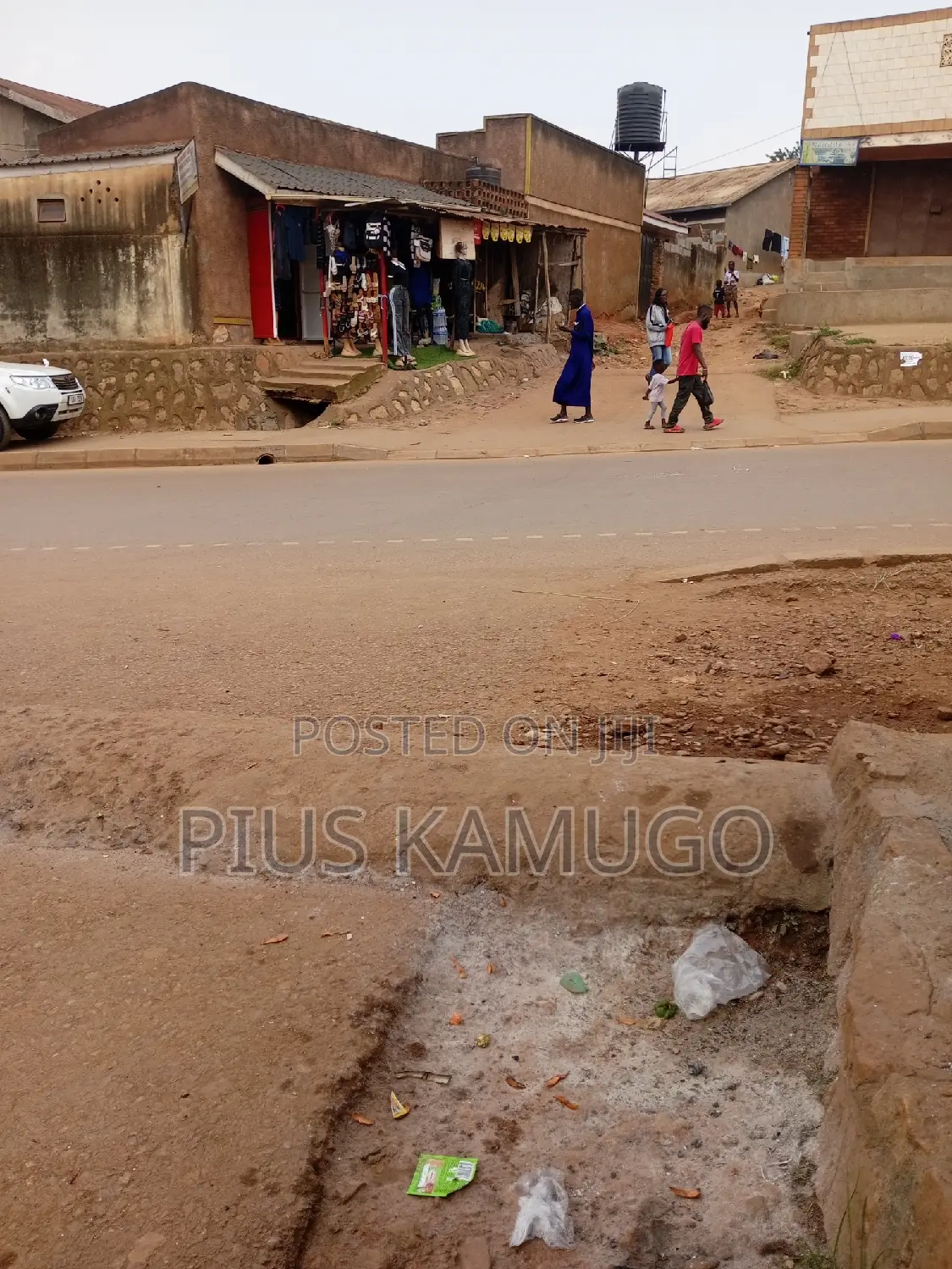 Switable Land for Sale at Bunamwaya