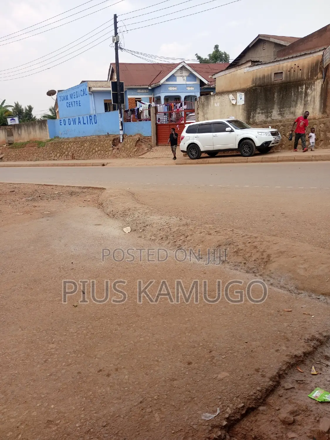 Switable Land for Sale at Bunamwaya
