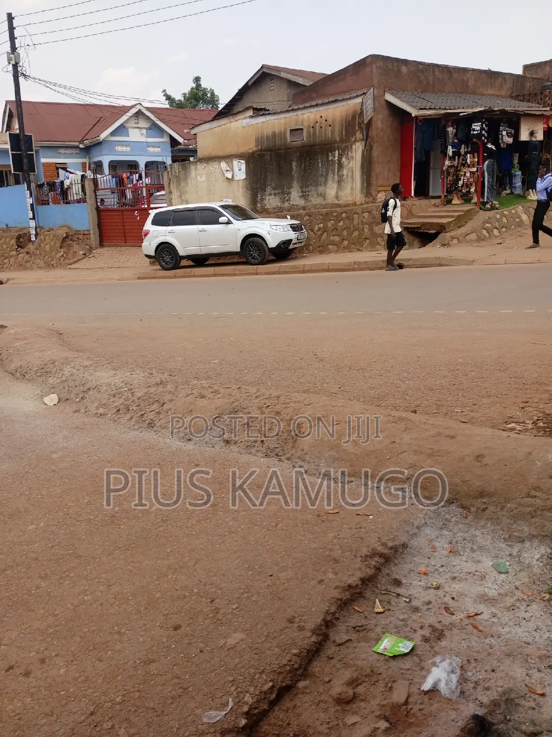 Switable Land for Sale at Bunamwaya