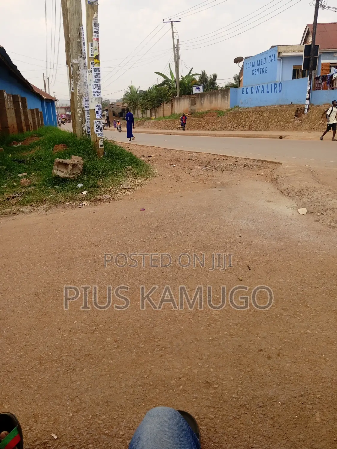 Switable Land for Sale at Bunamwaya
