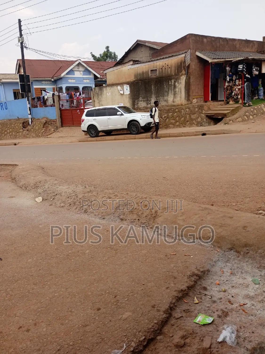 Switable Land for Sale at Bunamwaya