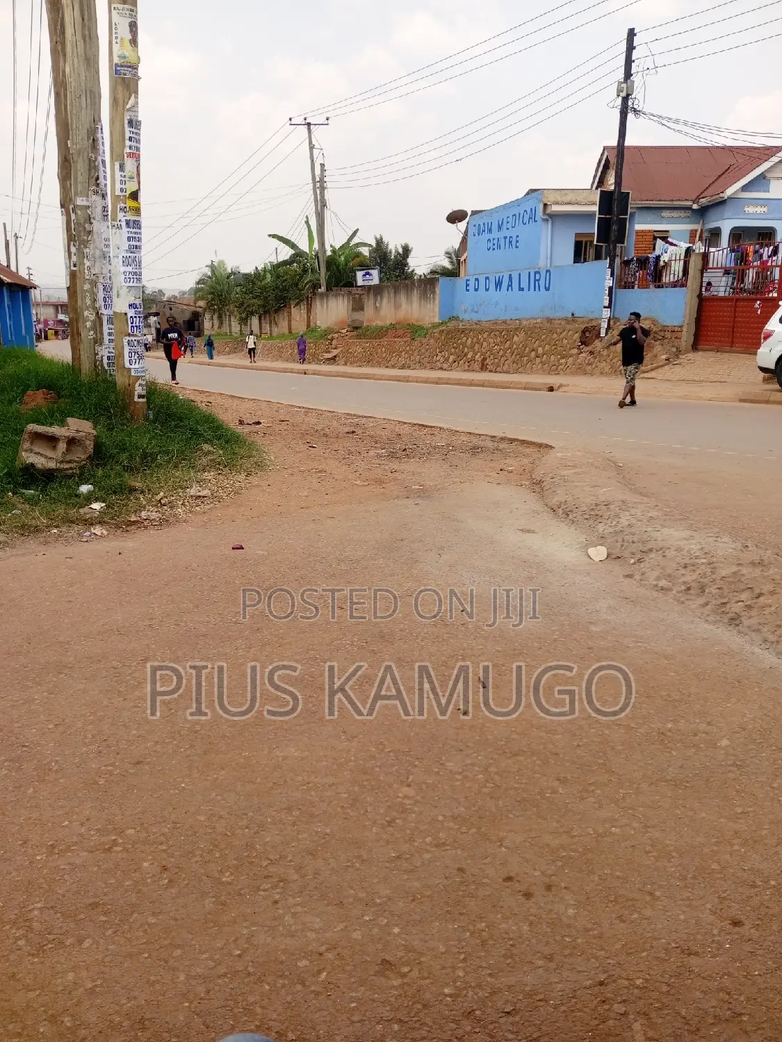 Switable Land for Sale at Bunamwaya