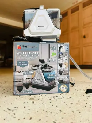 Hoffman Spot Cleaner Machine