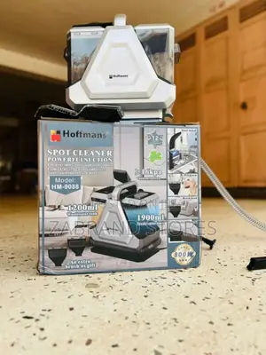 Hoffman Spot Cleaner Machine