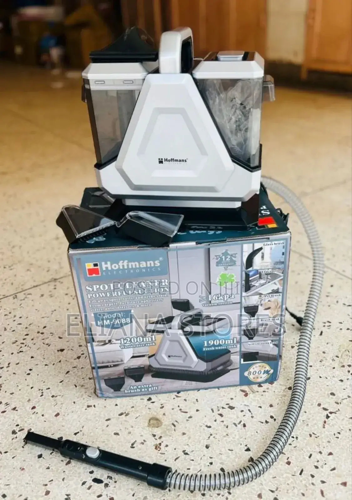 Hoffman Spot Cleaner Machine