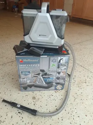 Hoffman Spot Cleaner Machine