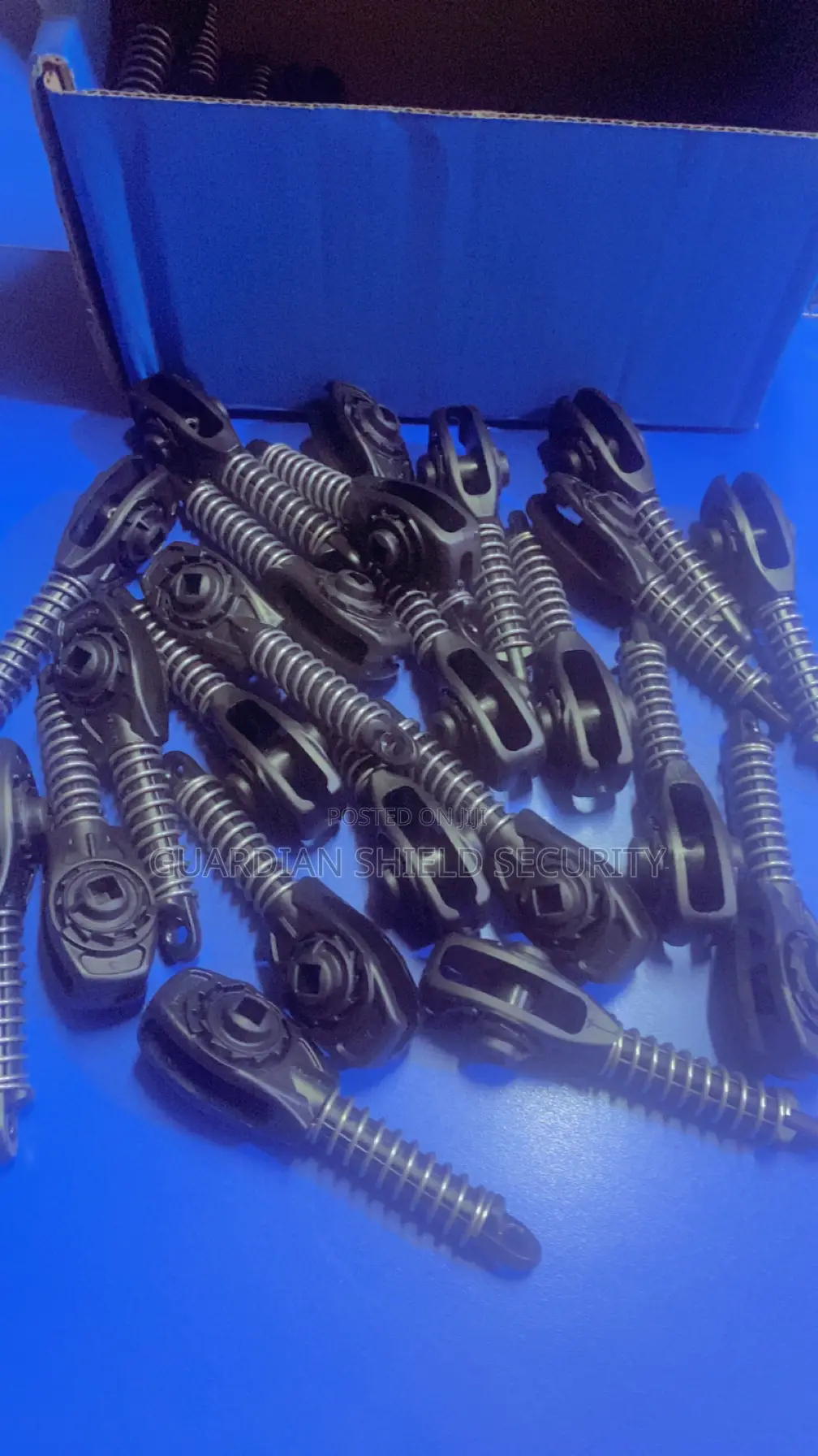 Electric Tensioners