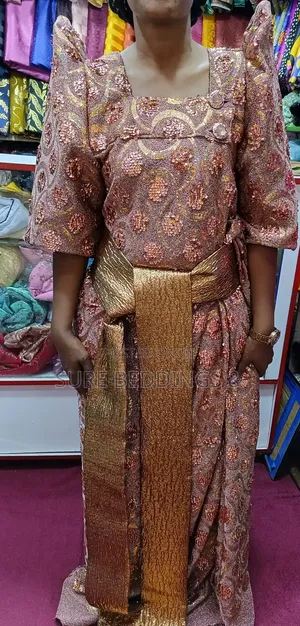 Ready Made Changing Gomesi