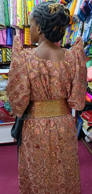 Ready Made Changing Gomesi