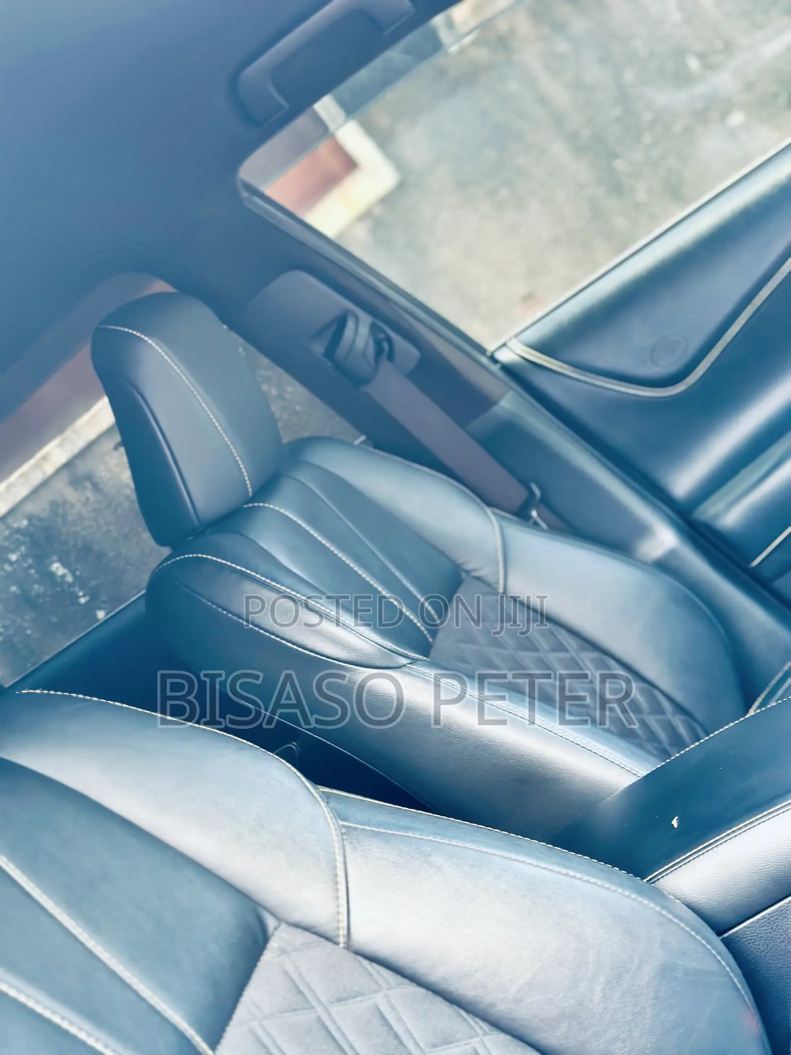 Toyota Harrier 2.0 2015 White