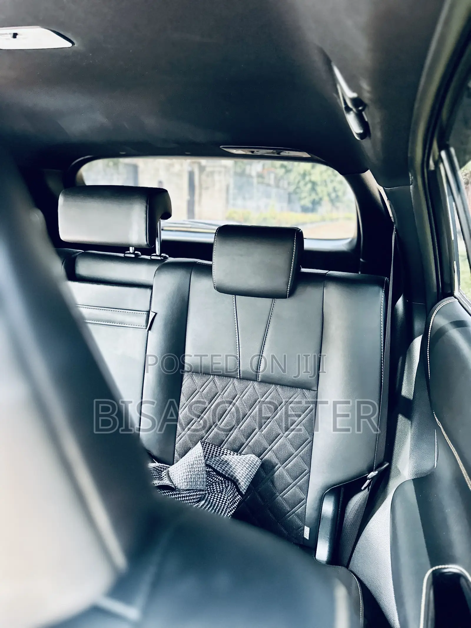 Toyota Harrier 2.0 2015 White