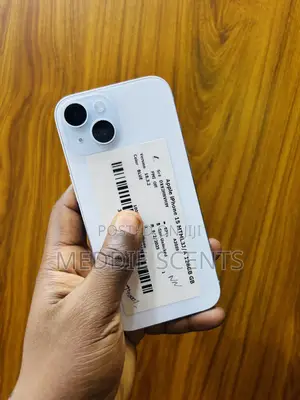 Apple iPhone 15 128 GB White