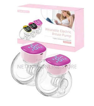Wearable Hands Free Electric Pump