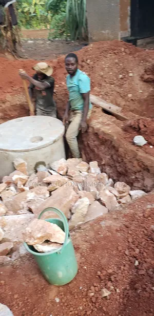Biodigester With Hard Chambers
