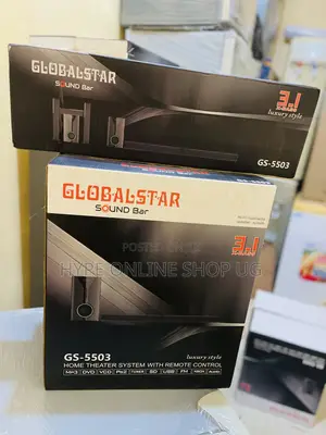 Luxury Life Globalstar Sound Bar