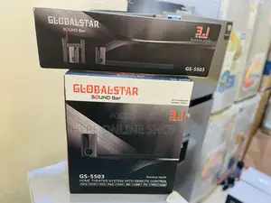 Wireless,Bluetooth Global Star Sound Bar