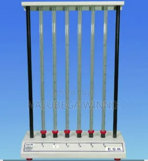Westergren Esr Stand With Tubes