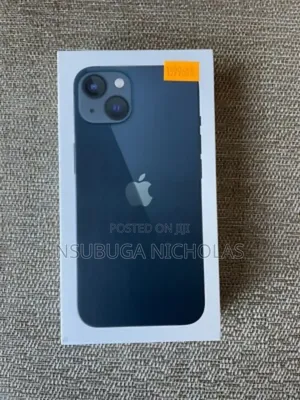 New Apple iPhone 13 128 GB Blue