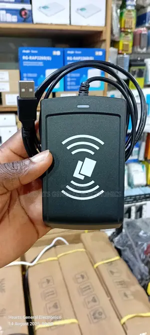 Rfiid Card Encoder ( Reader And Writer)