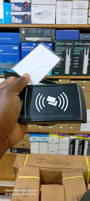 Rfiid Card Encoder ( Reader And Writer)