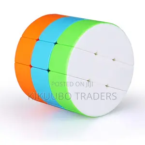3*3*3 Round Magic Cube Puzzle