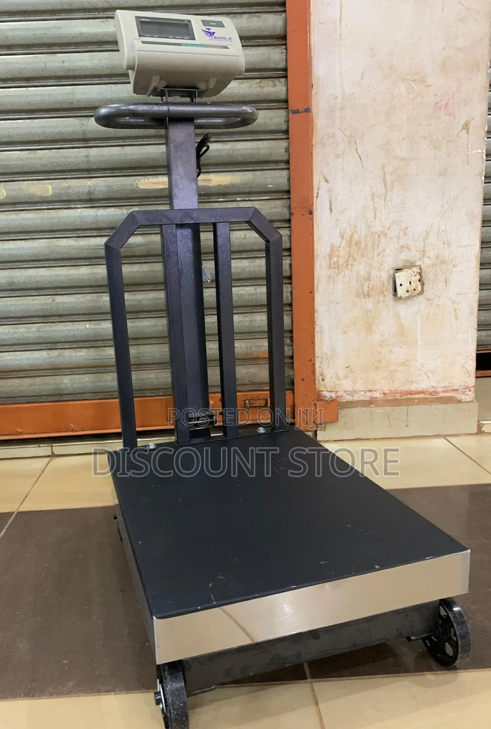 Platform Weighing Scales Brand A12 Food Digital Weighing Scale