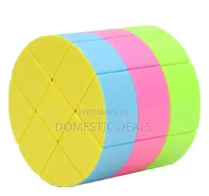 Magic Cube Puzzle