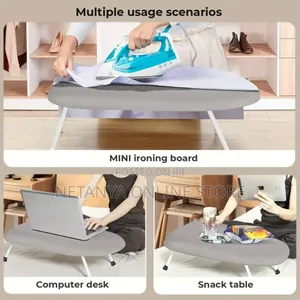 Tabletop Mini Ironing Board