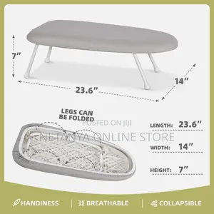 Tabletop Mini Ironing Board