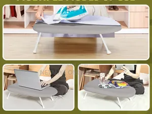 Tabletop Mini Ironing Board