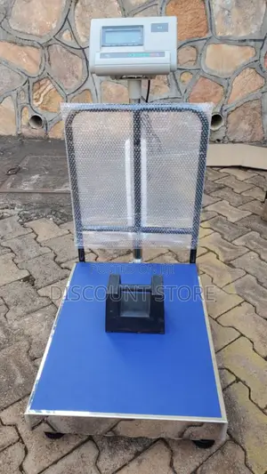 Heavy Duty 350kg Weigh Scale Digital Platform Weighing Scale
