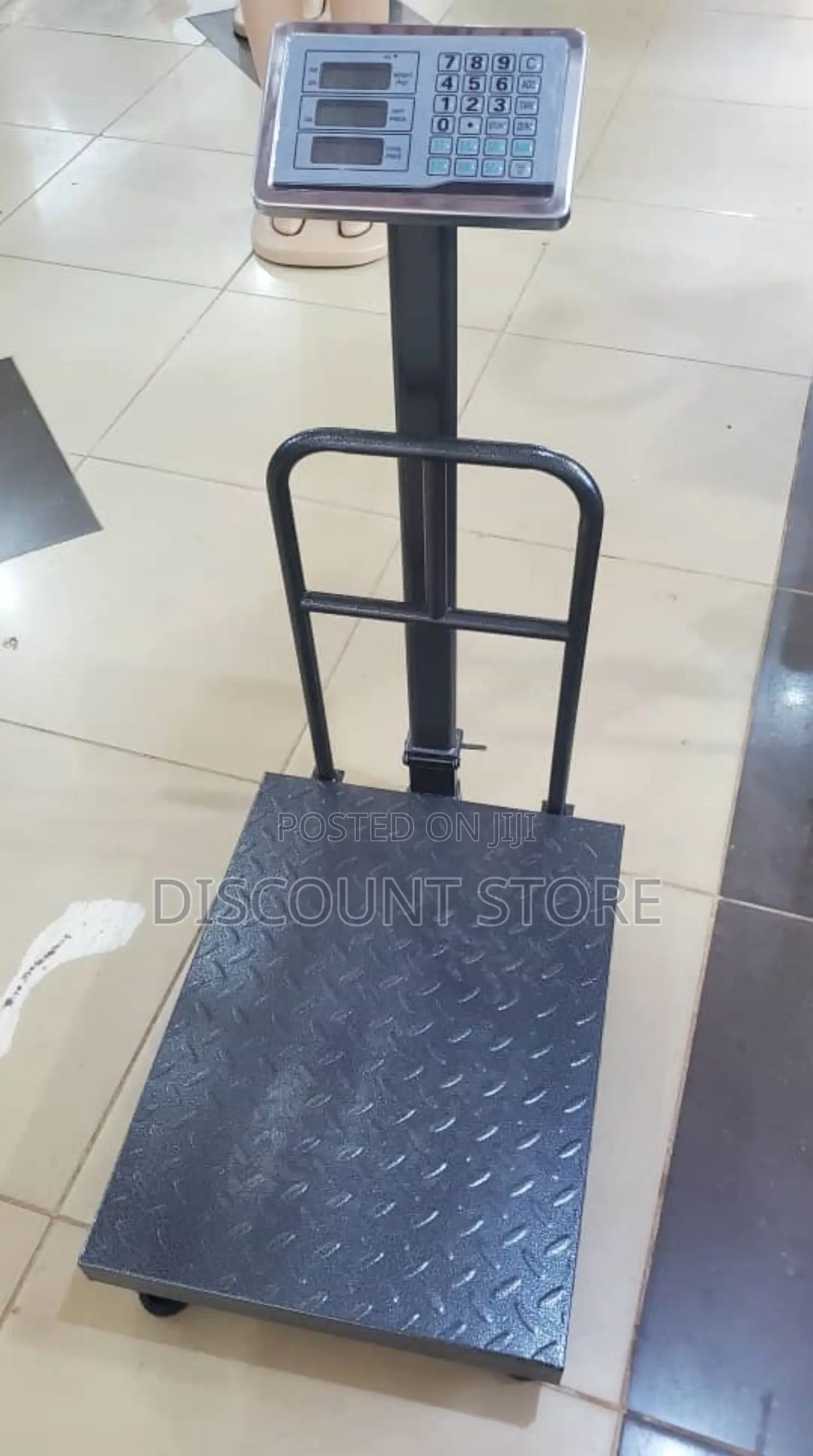 Store and Retail Weigh Scale 300kg Platform Electronic Weighing Scale
