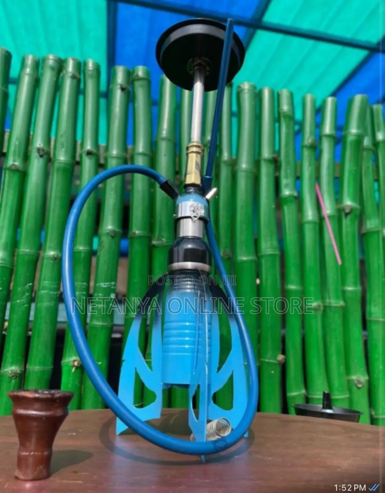 New Shisha Advanced Pot