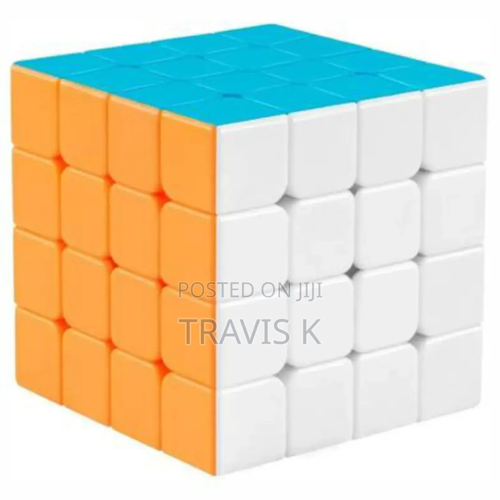 4*4*4 Rubik's Cube