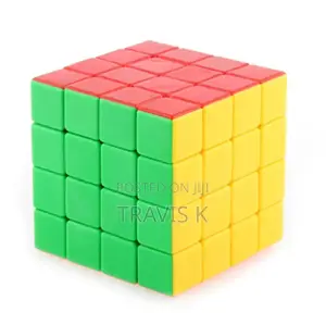 *4*4*4 Rubik's Cube