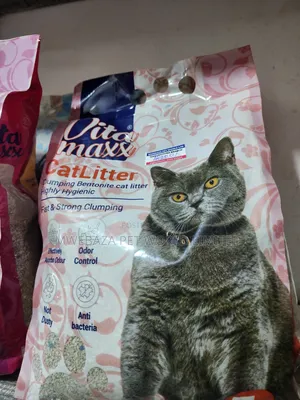 Vita-Maxs Litter.