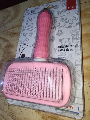 Grooming Brushes.