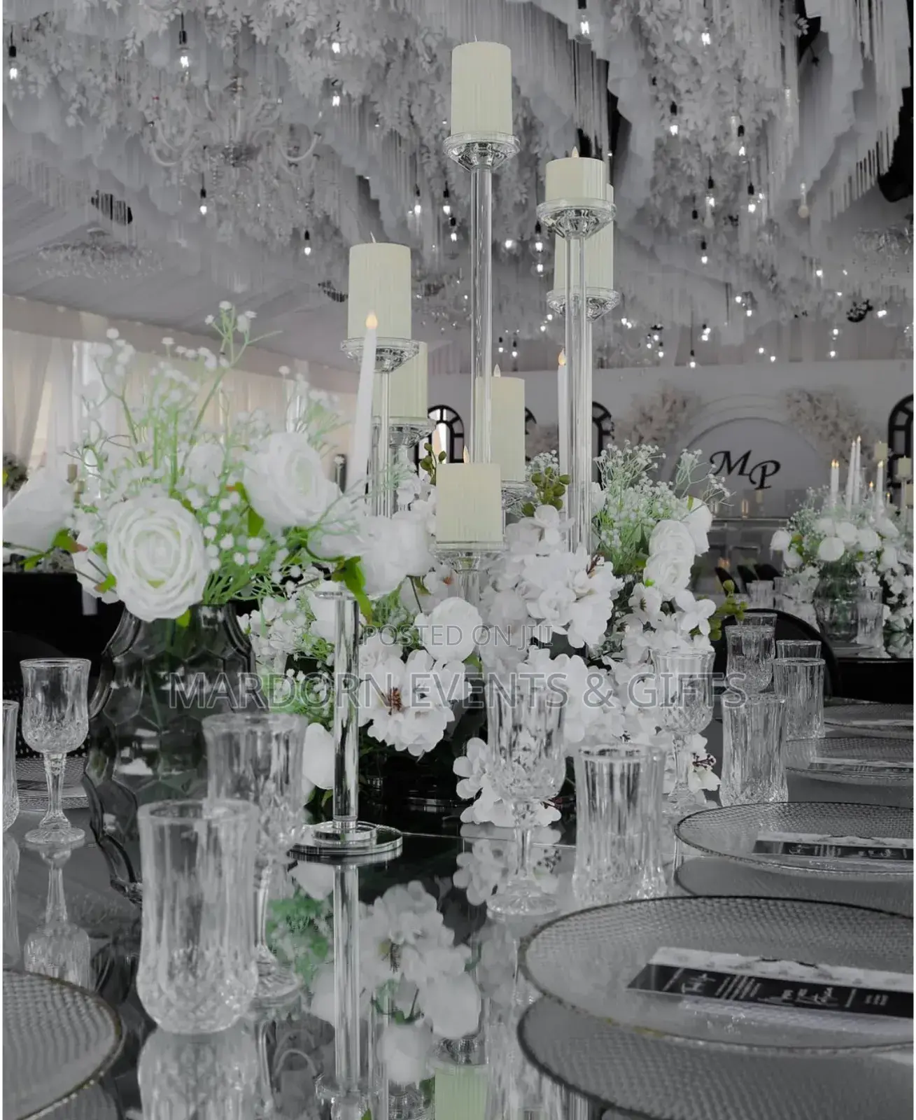 Wedding Decoration/Events