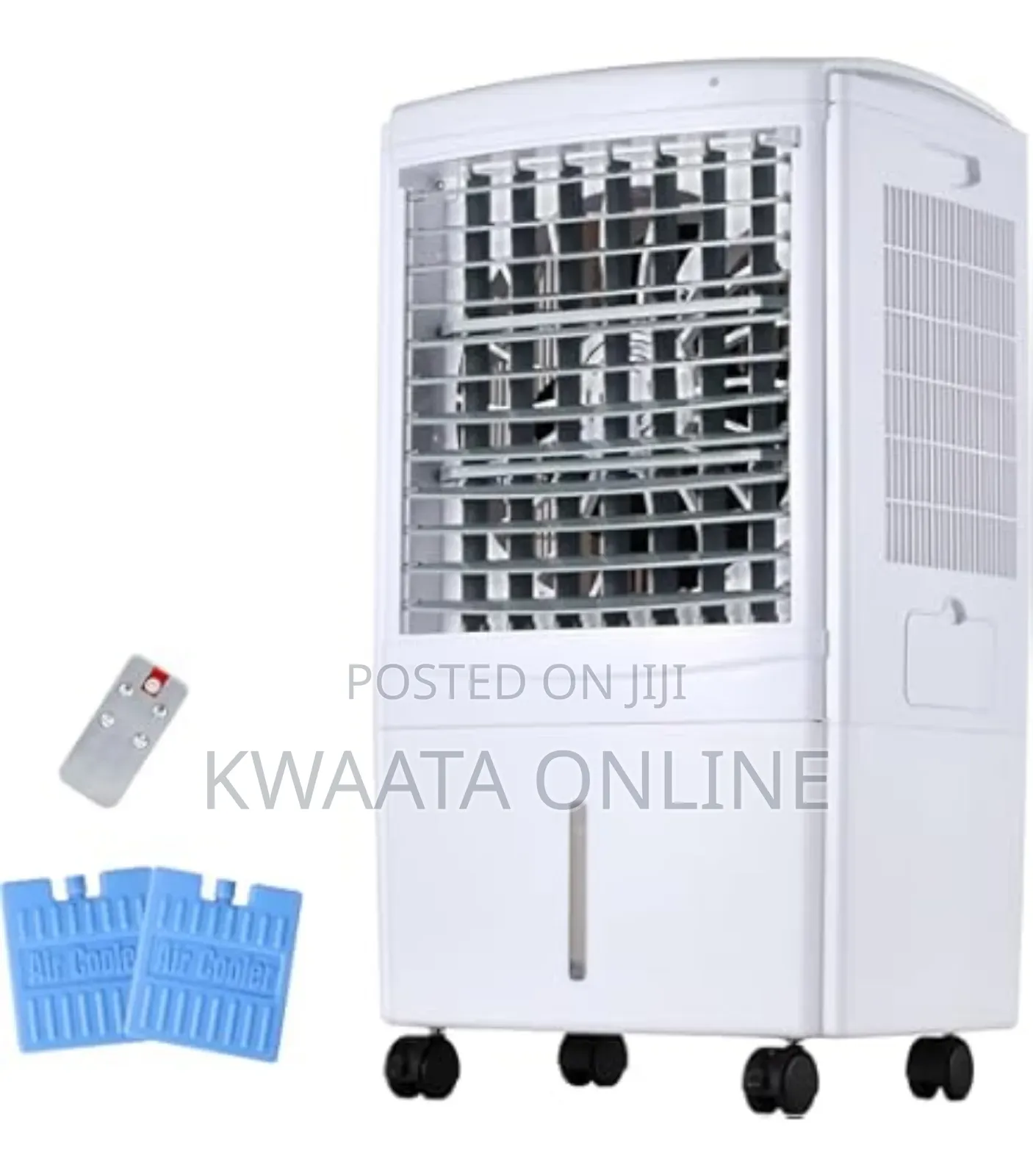 15l Sonashi Sac-207 Air Cooler With Remote.