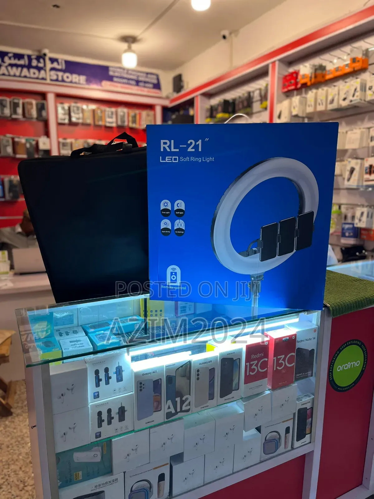 Led Soft Ring Light
