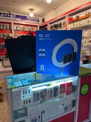 Led Soft Ring Light