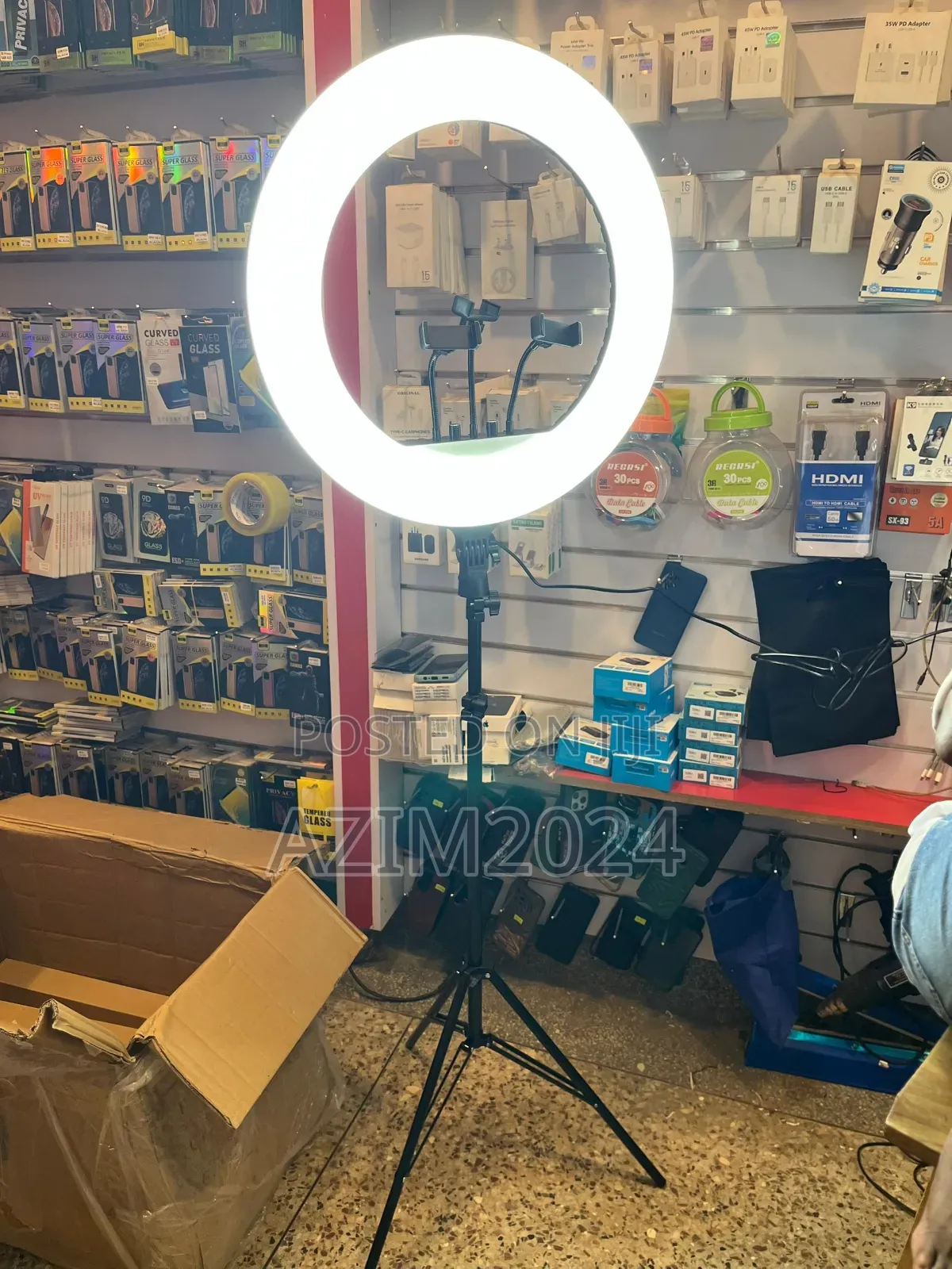 Led Soft Ring Light
