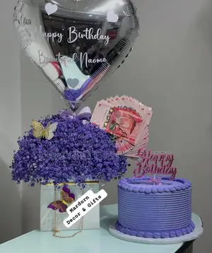 Decoration Gift Bouquets