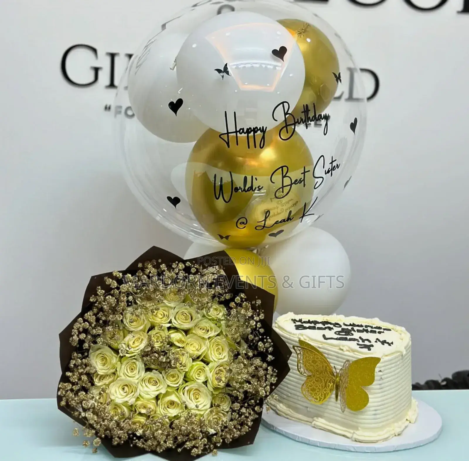 Decoration Gift Bouquets