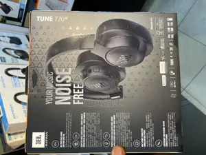 JBL Tune 770nc Wireless Headphones