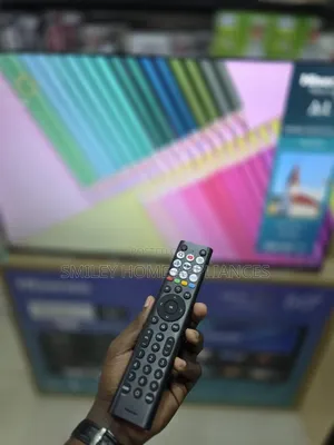 A4 Series Hisense 50inches Vidaa 1080p Smart Tv at 20% Discount Price